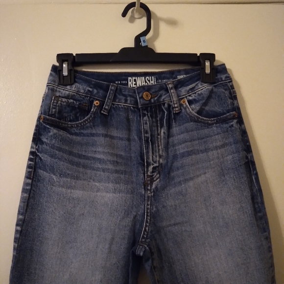 ReWash Super High Rise Skinny Jeans Size 26 - Picture 9 of 15